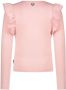 B.Nosy longsleeve met printopdruk roze - Thumbnail 2