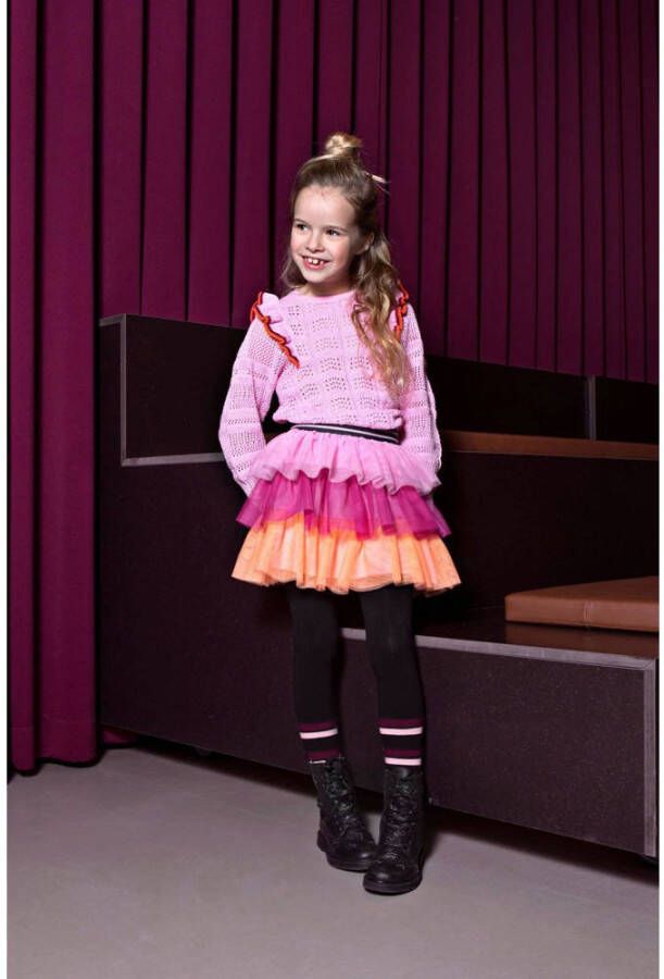B.Nosy rok roze paars oranje