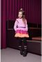 B.Nosy rok roze paars oranje - Thumbnail 3