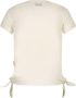 B.Nosy T-shirt B.Dazzeling met printopdruk offwhite Wit Meisjes Katoen Ronde hals 122 128 - Thumbnail 2