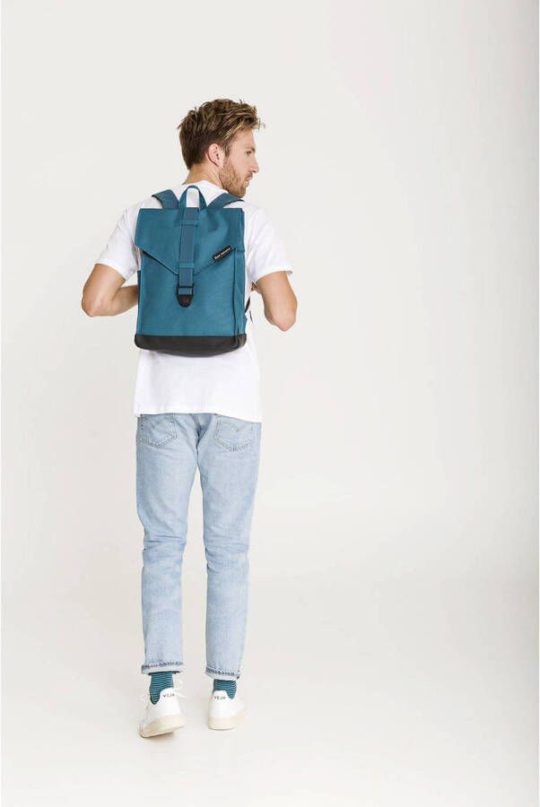 Bold Banana 15 6 inch rugzak Original Backpack petrol