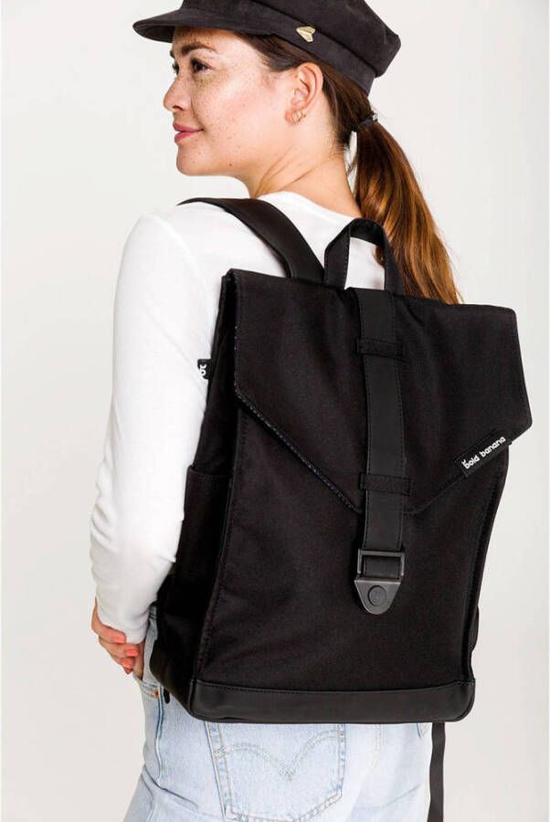 Bold Banana 15 6 inch rugzak Original Backpack zwart