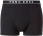 Hugo Boss Zwarte boxershorts 3-pack - Thumbnail 5
