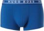 Hugo Boss Katoenen Stretch Boxershorts 3-Pack Multicolor Heren - Thumbnail 4