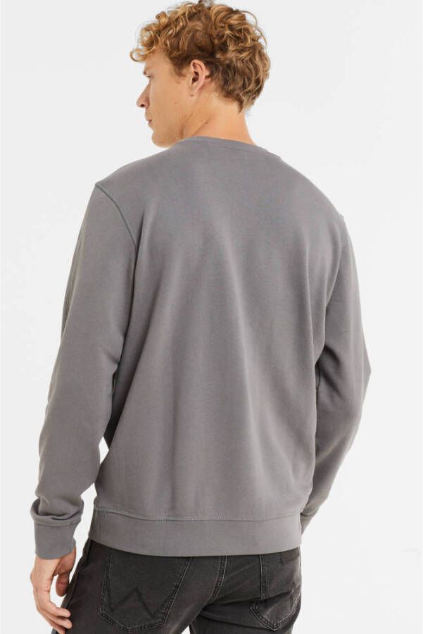 BOSS Casual sweater Westart dark grey