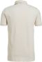 Hugo Boss Heren Slim-Fit Oranje Polo met Logo Patch Beige Heren - Thumbnail 8