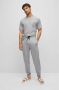 Boss Sweatpants met labelstitching model 'Mix&Match Pants' - Thumbnail 5