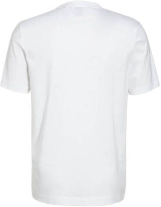 BOSS regular fit basic T-shirt Thompson white - Foto 2