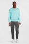Boss Orange Gebreide pullover met labeldetail model 'Kanovano' - Thumbnail 4