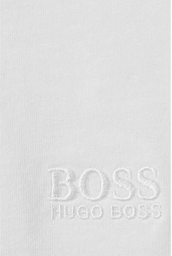 BOSS T-shirt (set van 3) wit