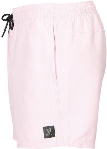 Brunotti zwemshort Crun lichtroze