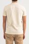 BUTCHER OF BLUE Heren Polo's & T-shirts Classic Comfort Polo Beige - Thumbnail 7