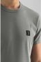Butcher of Blue regular fit T-shirt Army van biologisch katoen slate grey - Thumbnail 2