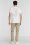 Butcher of Blue loose tapered jeans Stockton beige grey - Thumbnail 6