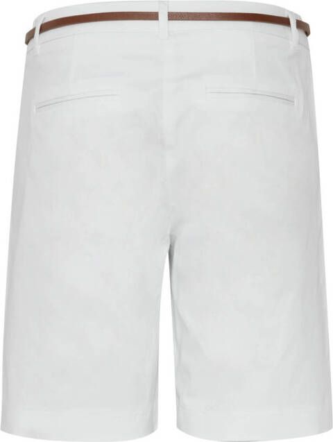 B.Young regular fit short BYDAYS offwhite