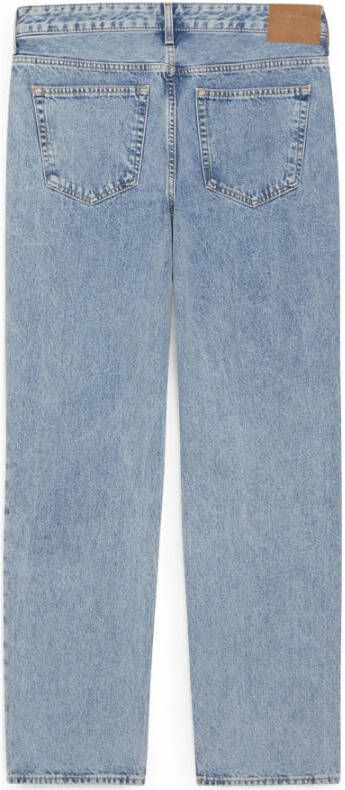 C&A relaxed fit jeans lichtblauw