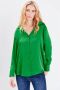 Cache blouse groen - Thumbnail 3