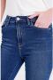 Cache high waist skinny jeans medium blue denim - Thumbnail 3