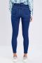 Cache high waist skinny jeans medium blue denim - Thumbnail 3