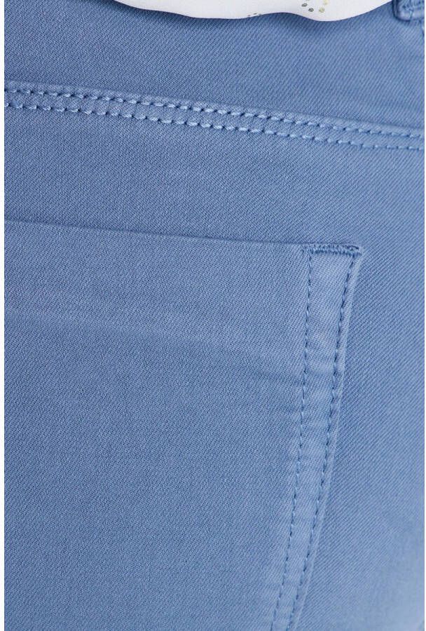 Cache high waist slim fit jeans captain's blue