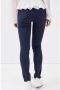 Cache slim fit jeans donkerblauw - Thumbnail 2