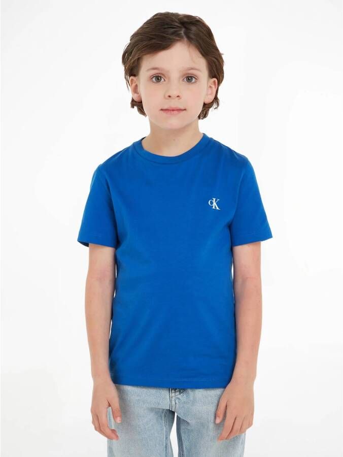 Calvin Klein T-shirt (set van 2)
