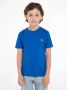 Calvin Klein T-shirt (set van 2) Blauw Jongens Katoen Ronde hals 116 - Thumbnail 4