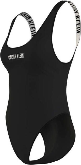 Calvin Klein badpak zwart