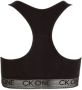 CALVIN KLEIN UNDERWEAR Calvin Klein Meisjes Nachtkleding 2pk Bralette-lace Zwart - Thumbnail 6