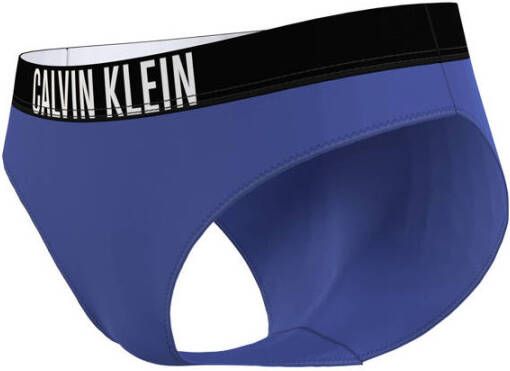Calvin Klein bikinibroekje blauw
