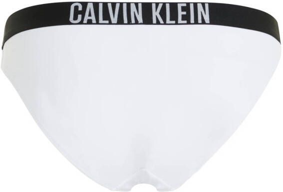 Calvin Klein bikinibroekje wit