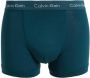 Calvin Klein Underwear Boxershort met elastische band met logo in een set van 3 stuks - Thumbnail 5