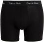 Calvin Klein Underwear Boxershort met labelstitching in een set van 3 stuks - Thumbnail 3