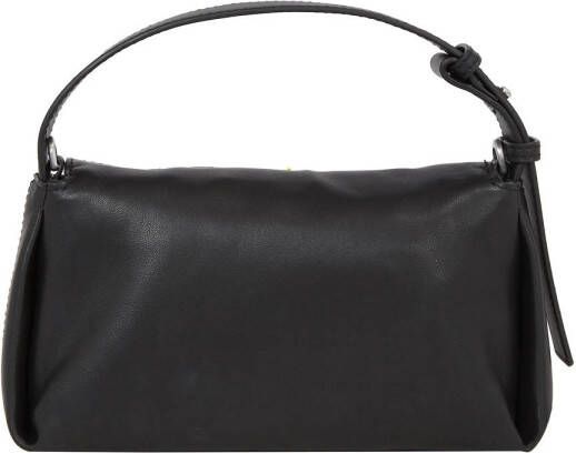 Calvin Klein crossbody tas Elevated zwart