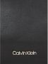 Calvin Klein Crossbody bags Elevated Soft Mini Bag in zwart - Thumbnail 3