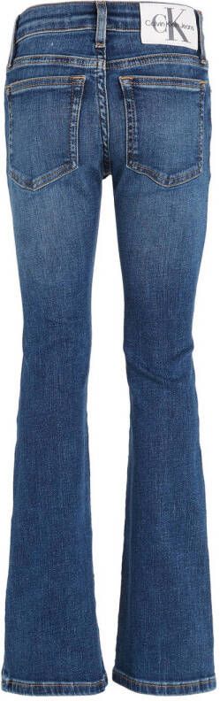 Calvin Klein flared jeans essential dark blue