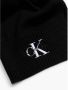Calvin Klein Zwart Gebreide Muts en Sjaal Set Black Unisex - Thumbnail 3