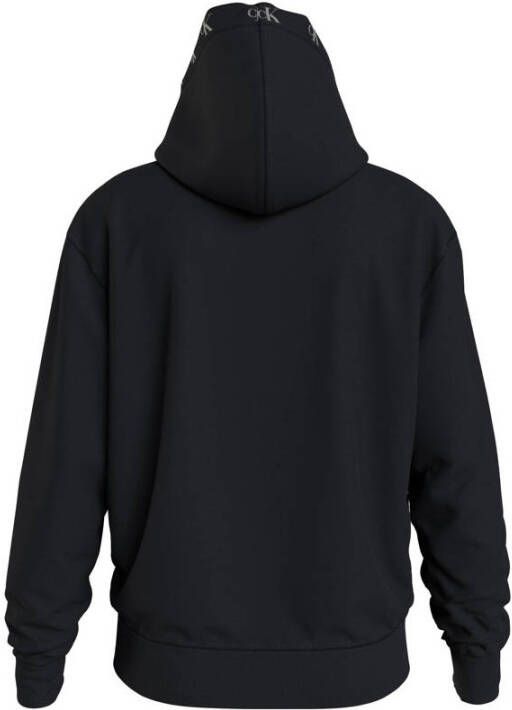 CALVIN KLEIN JEANS hoodie black
