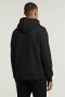Calvin Klein Jeans Calvin Klein Black Men& Sweatshirts Zwart Heren - Thumbnail 6