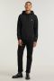 Calvin Klein Jeans Calvin Klein Black Men& Sweatshirts Zwart Heren - Thumbnail 7