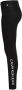 Calvin Klein Jeans legging met logo zwart wit Meisjes Stretchkatoen Logo 104 - Thumbnail 3