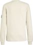 Calvin Klein Jeans Shirt met lange mouwen van katoen met structuurmotief model 'WAFFLE' - Thumbnail 8