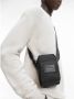 Calvin Klein Stijlvolle Cross-body Tas met Zakken Black Heren - Thumbnail 4