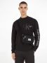 Calvin Klein Jeans Zwarte tas voor heren voor herfst winter Black Heren - Thumbnail 4