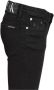 Calvin Klein Jeans skinny jeans clean black Zwart Meisjes Stretchdenim 140 - Thumbnail 3
