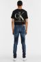 Calvin Klein Jeans Slim tapered fit jeans met stretch - Thumbnail 7