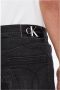 Calvin Klein Jeans Short Zwart J30J322789 1BY Zwart Heren - Thumbnail 3