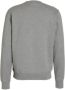 CALVIN KLEIN JEANS sweater Iconic met logo mid grey heather - Thumbnail 3