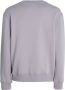 Calvin Klein Monologo Sweater Comfortabel en stijlvol Purple Heren - Thumbnail 4