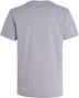 CALVIN KLEIN JEANS T-shirt MONOLOGO REGULAR met logo lavender aura - Thumbnail 5